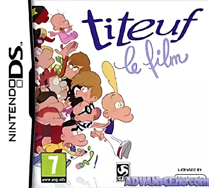 Image n° 1 - box : Titeuf - Le Film